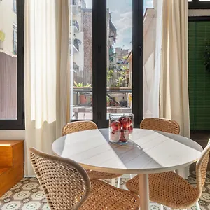  Apartamento Weflating Sant Antoni Market Espanha