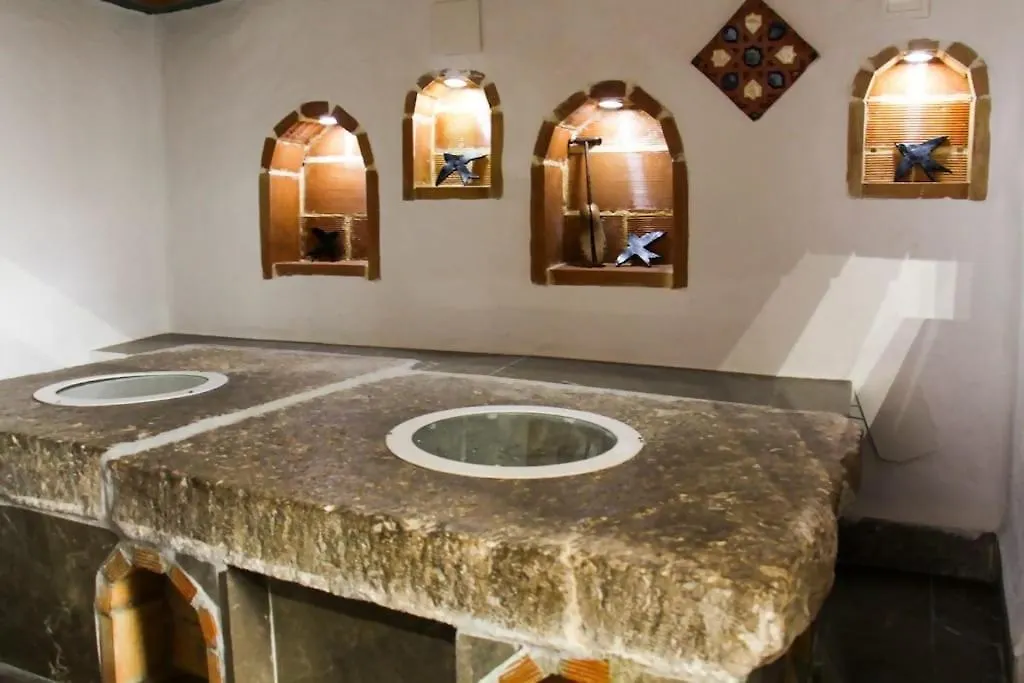 Golondrinas De La Alhambra Lägenhet Granada