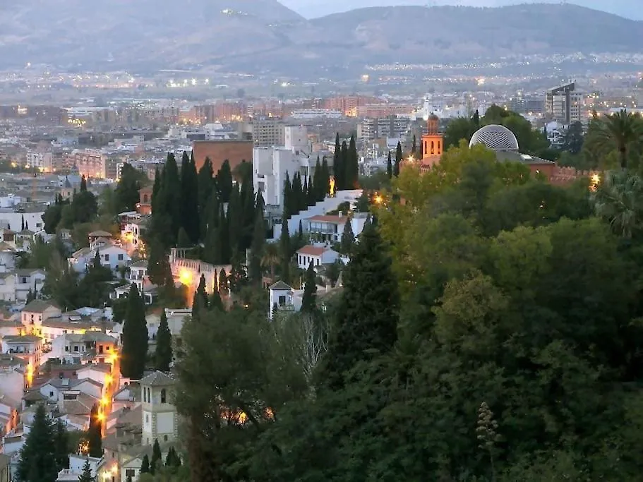 Golondrinas De La Alhambra Lägenhet Granada 0*,  Spanien